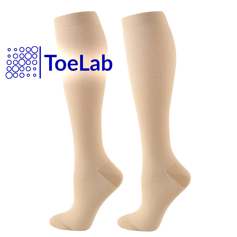 Компрессионные Носки ToeLab M109 от Варикоза 1пара - Спортивные ...