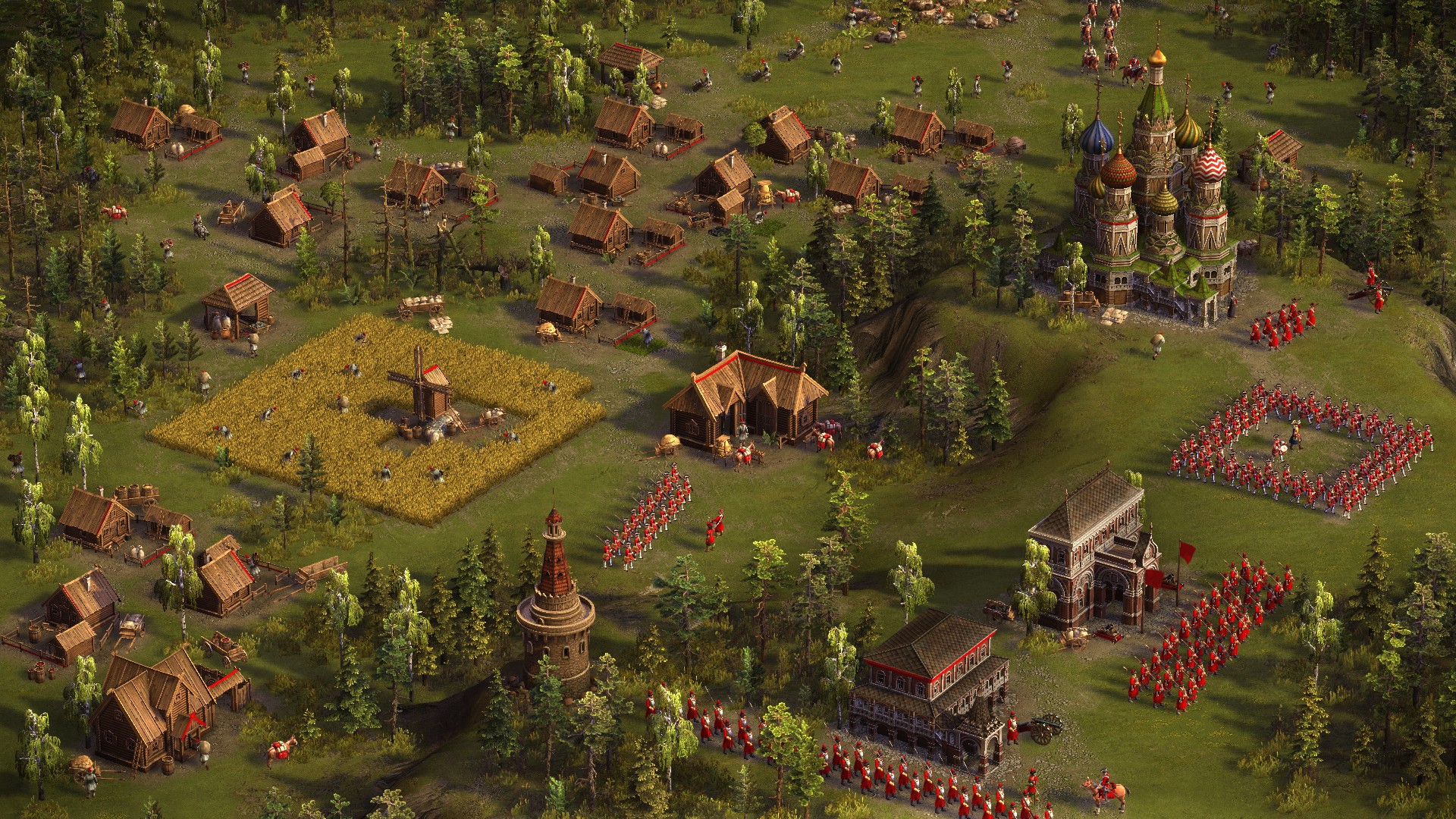 ROZETKA » Игра Cossacks 3 для ПК (Ключ активации Steam) от продавца:  GameXpress купить в Украине: цена, отзывы