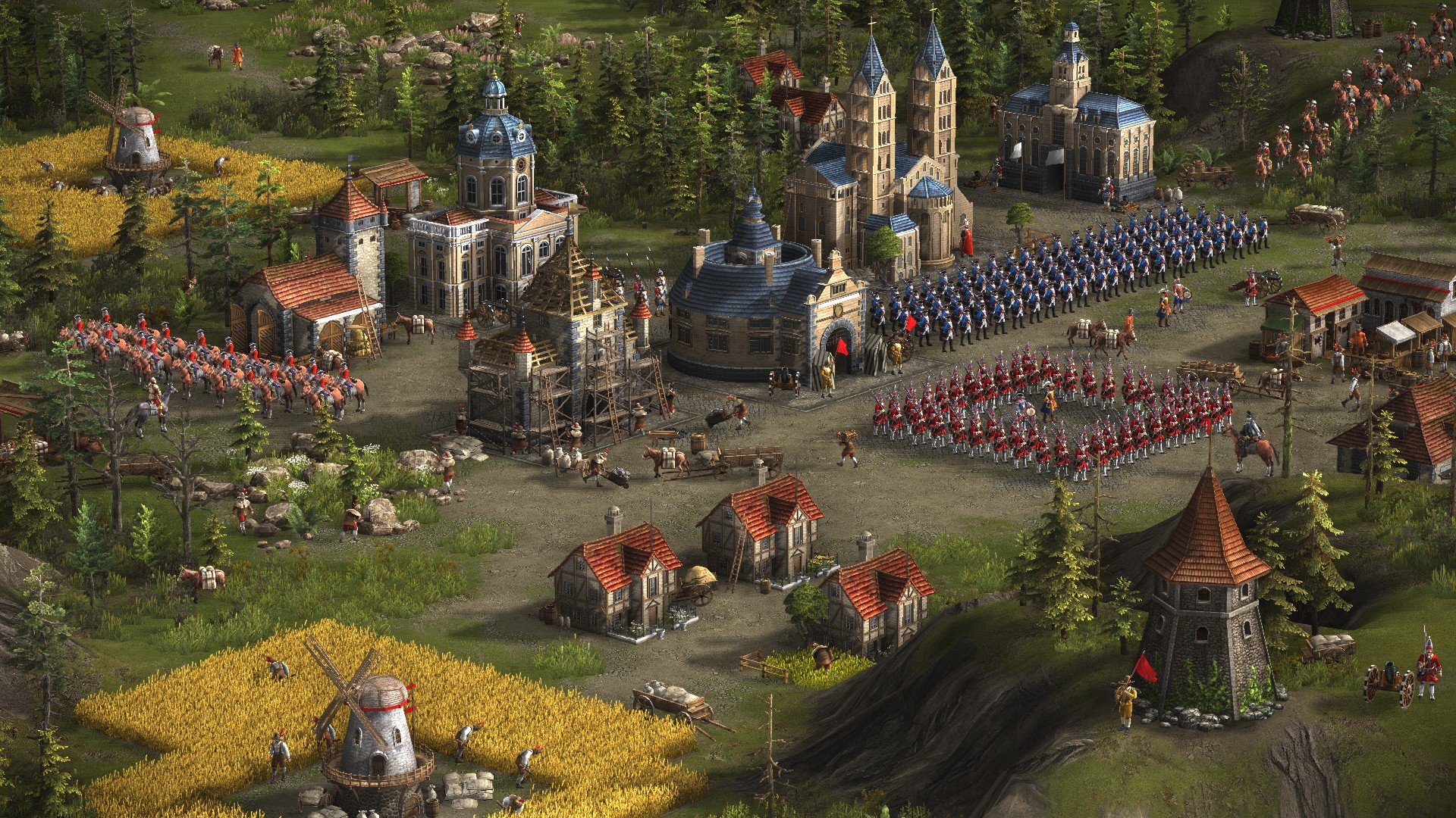 ROZETKA » Игра Cossacks 3 для ПК (Ключ активации Steam) от продавца:  GameXpress купить в Украине: цена, отзывы