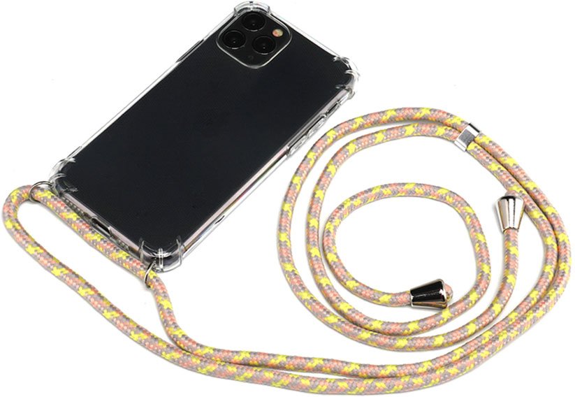 

Панель Necker на шнурке для Apple iPhone 11 Pro Max Lime Ice-Cream (NCR-11PM-LI)