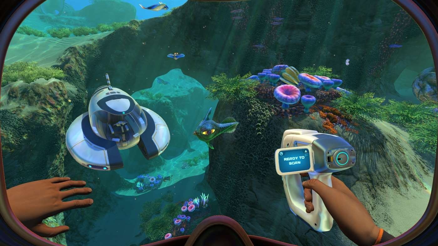 ROZETKA » Игра Subnautica Deep Ocean Bundle для ПК (Ключ активации Steam)  от продавца: GameXpress купить в Украине: цена, отзывы