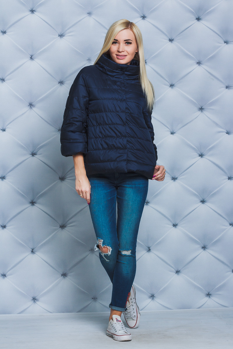 

Куртка Versal 219/12 - Темно-синяя, Куртка Versal 219/12 52-54 Темно-синяя