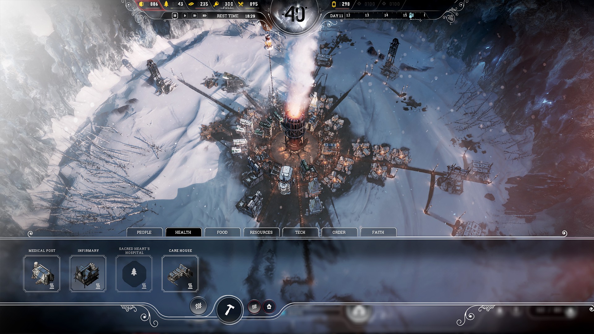 ROZETKA » Игра Frostpunk - Europe для ПК (Ключ активации Steam) от  продавца: GameXpress купить в Украине: цена, отзывы