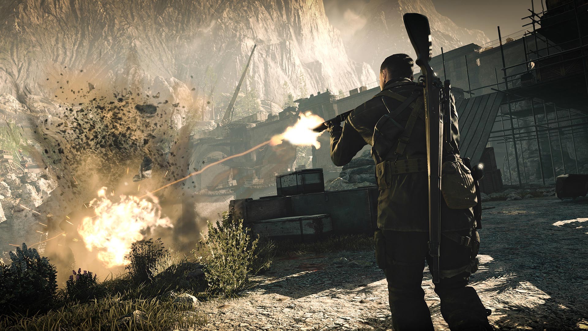 ROZETKA » Игра Sniper Elite 4 для ПК (Ключ активации Steam) от продавца:  GameXpress купить в Украине: цена, отзывы