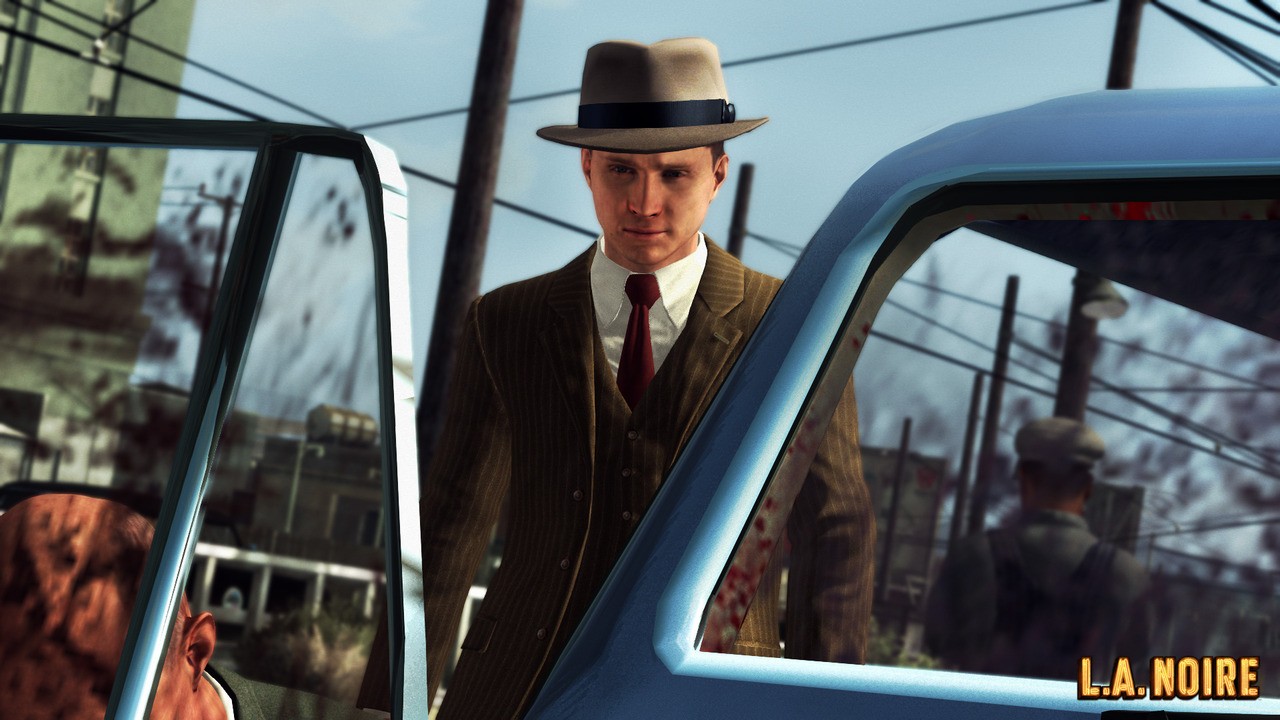 ROZETKA » Игра L.A. Noire: Complete Edition для ПК (Ключ активации Rockstar  Games) от продавца: GameXpress купить в Украине: цена, отзывы