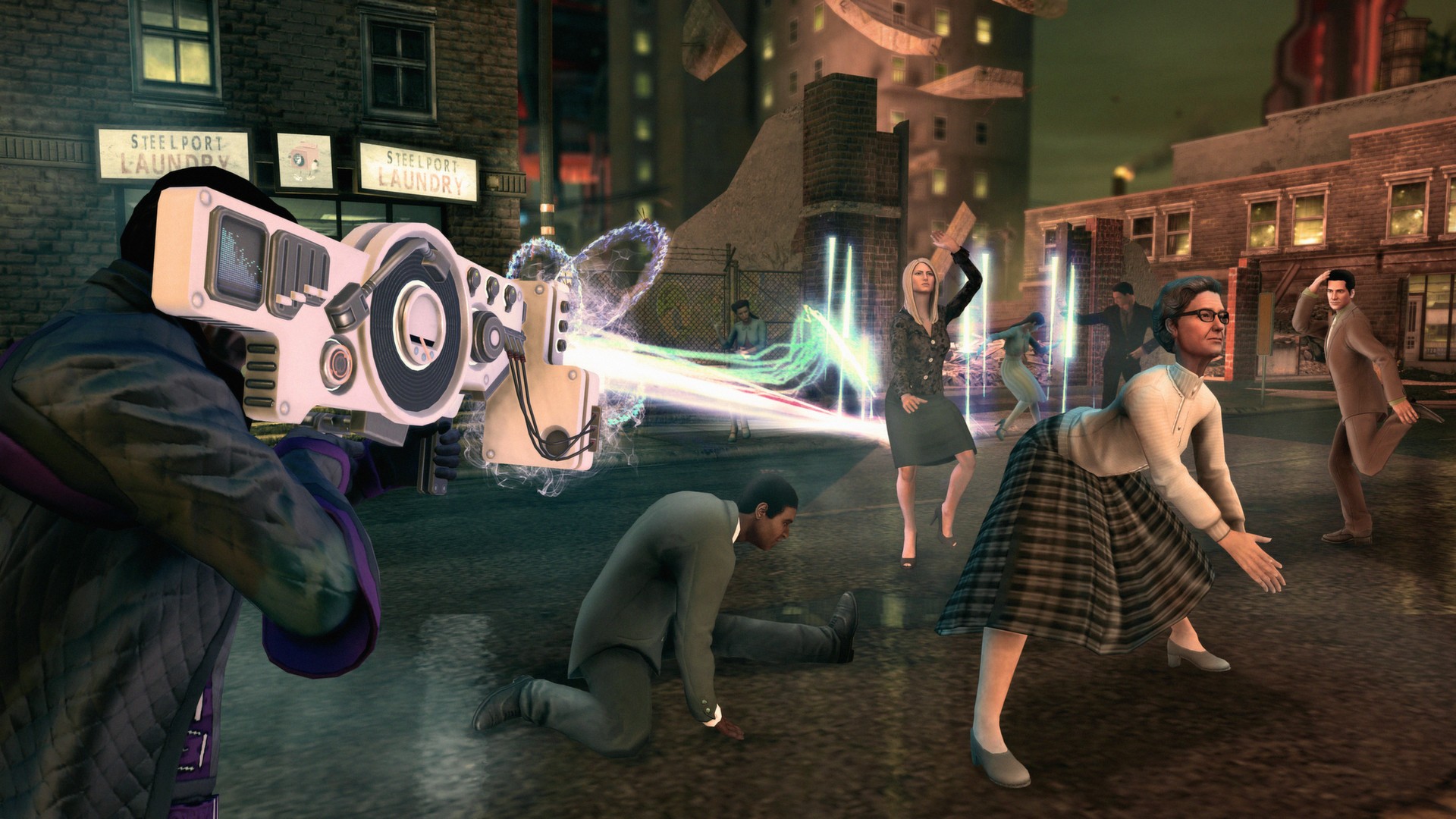 ROZETKA Saints Row IV Game of the Century Edition