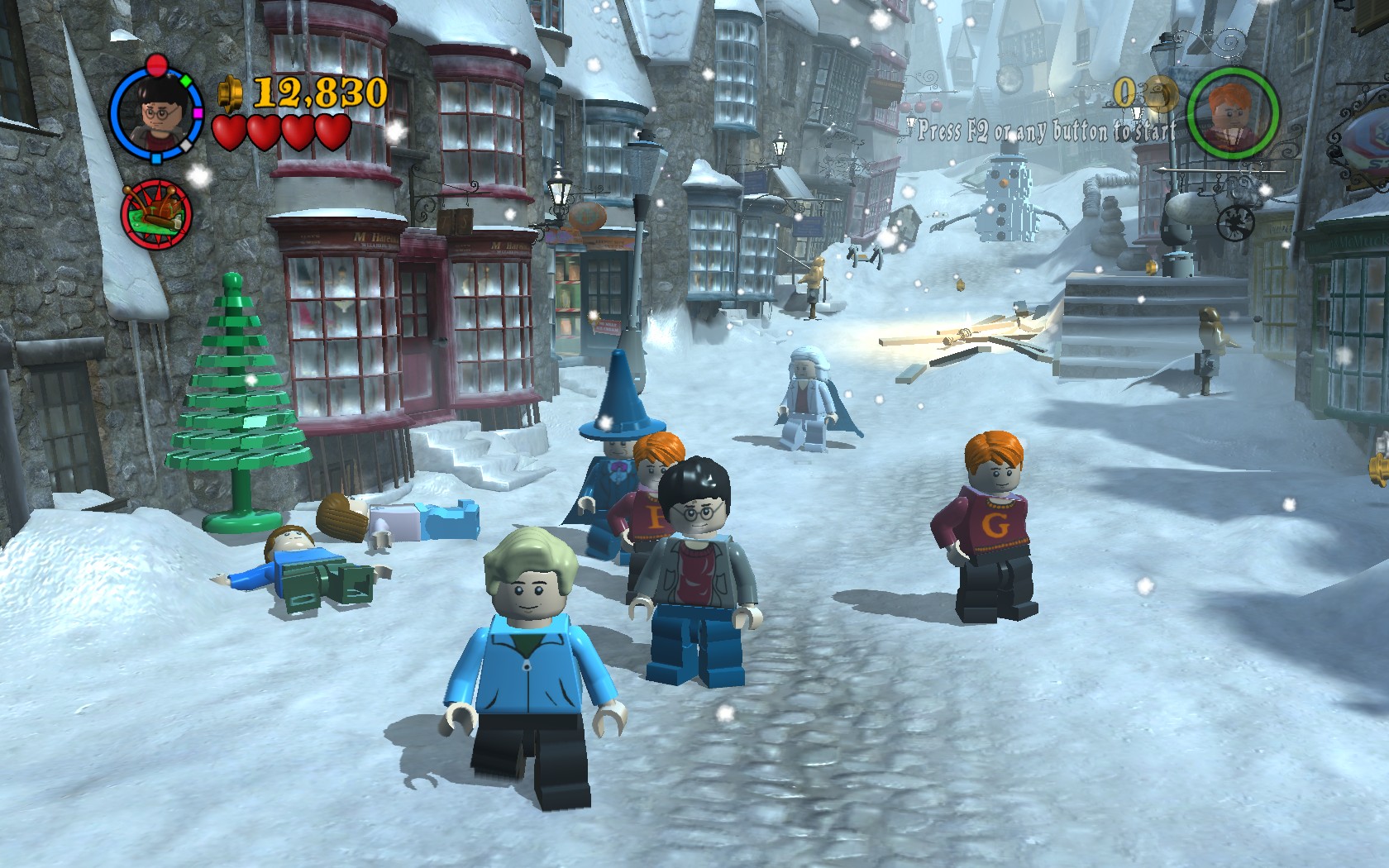 ROZETKA » Игра LEGO Harry Potter: Years 1-4 для ПК (Ключ активации Steam)  от продавца: GameXpress купить в Украине: цена, отзывы