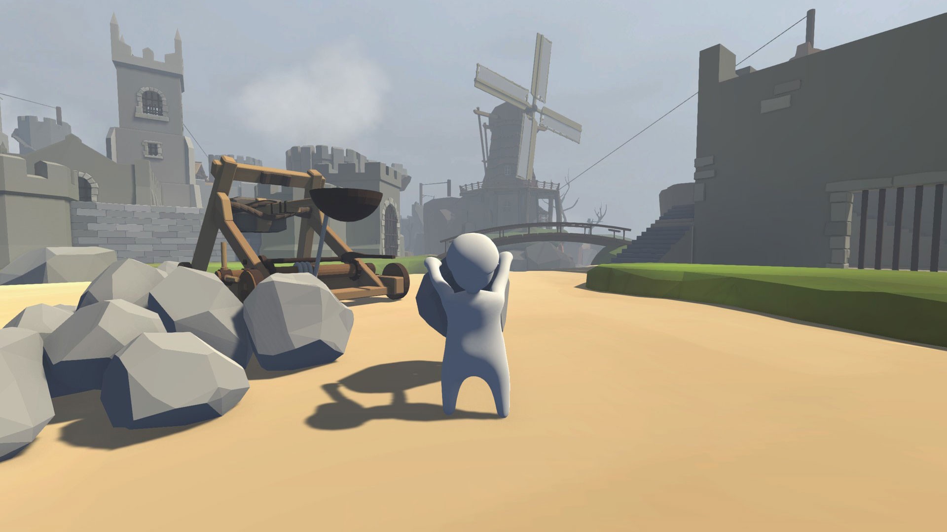 ROZETKA » Игра Human: Fall Flat для ПК (Ключ активации Steam) от продавца:  GameXpress купить в Украине: цена, отзывы