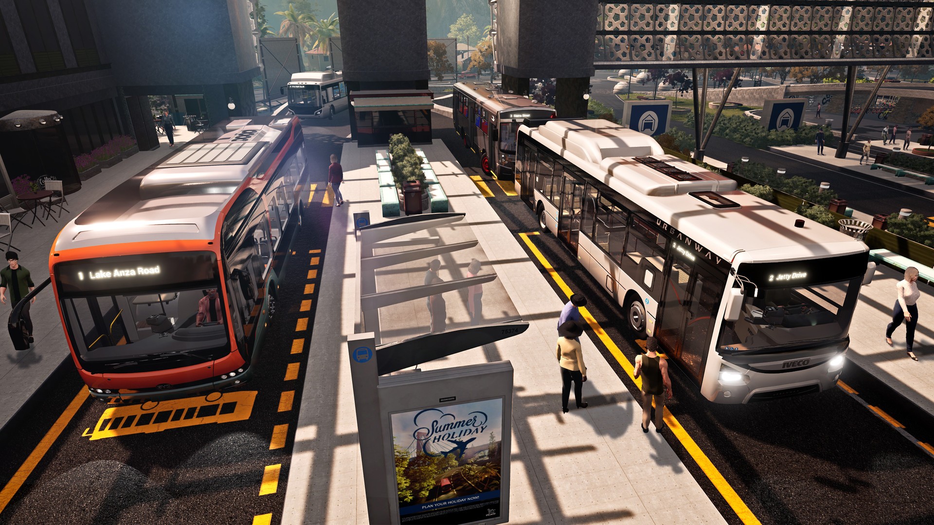 ROZETKA » Игра Bus Simulator 21 - Gold Edition для ПК (Ключ активации  Steam) от продавца: GameXpress купить в Украине: цена, отзывы