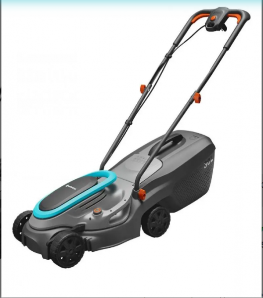 Газонокосилка Gardena PowerMax 1200/32 (05032-20.000.00) (F00276203 ...