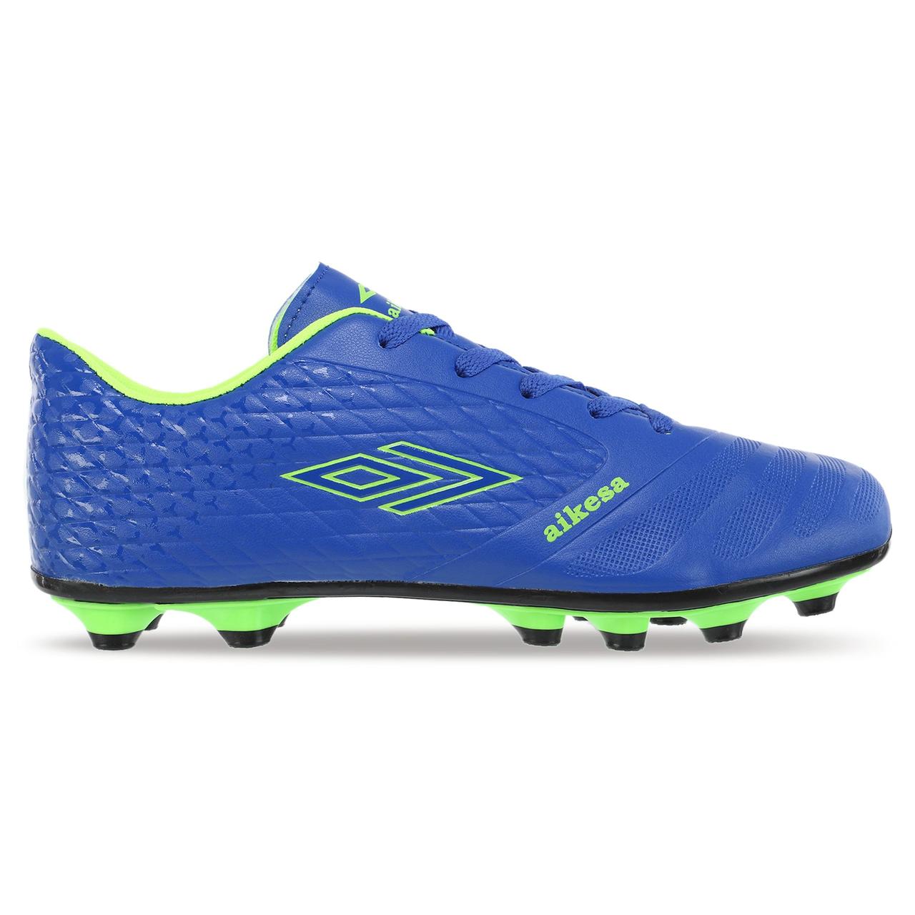 Бутсы футбольные Zelart Aikesa Action L-9-3 размер 45 Blue-Green от ...