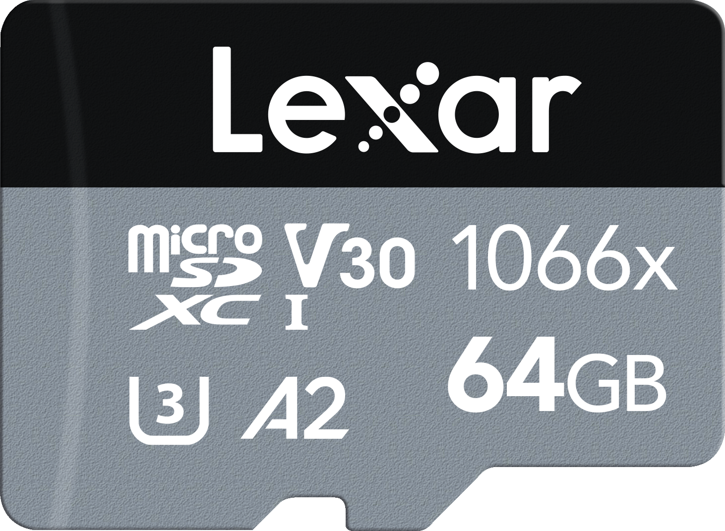 64GB SDXCカード SDカード R:160MB LSD1066064G-BNNNG s Lexar Professional V30 1066x  海外リテール UHS-1 W:70MB メ Silver U3 レキサー Class10