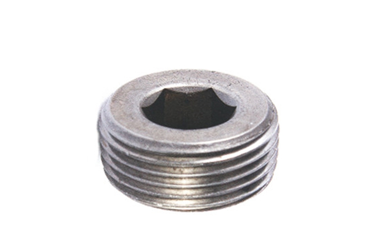 

Заглушка DIN 906 R 1/4 цинк, 100 шт.