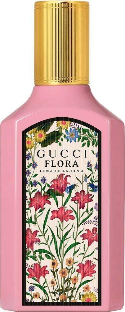Gucci Flora Gorgeous Gardenia парфюмированная вода для женщин Gucci Flora Gorgeous Gardenia парфюмированная вода для женщин