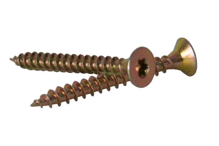 

Шуруп ART 9050 M6x160/70 цинк жовтий TX30, 100 шт.