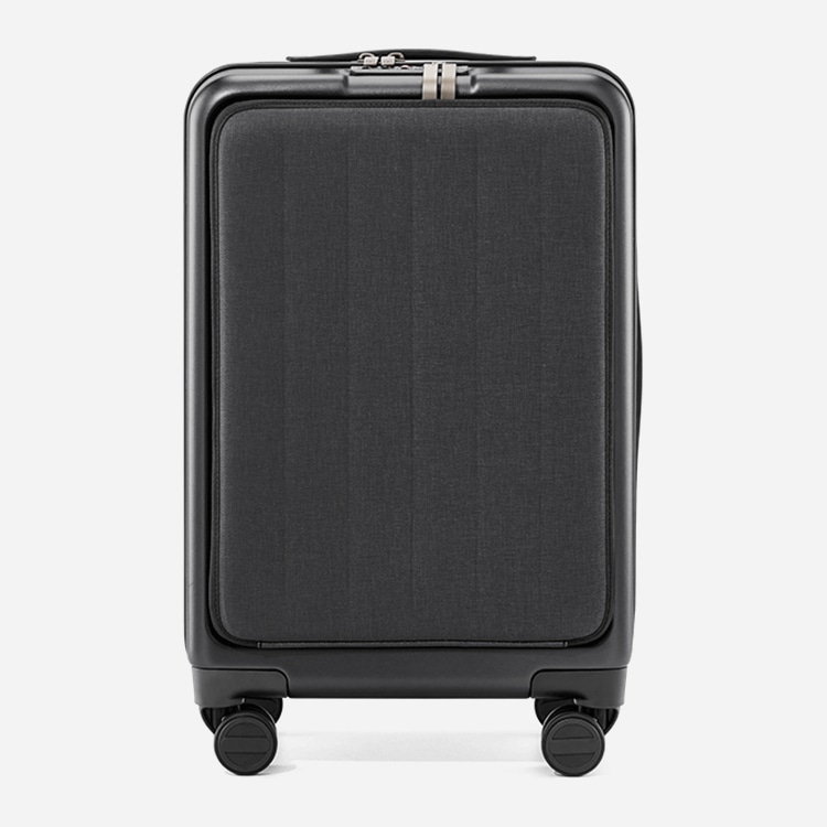Валіза Xiaomi Ninetygo Seine Luggage 20" 36 л Чорна (6941413218146) – в ...