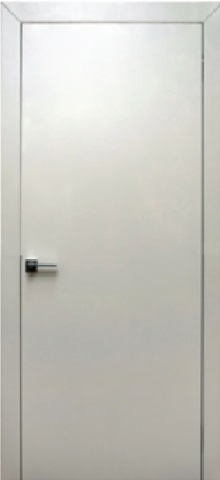 

Межкомнатная дверь "SKY" 2000х700 (RAL 9003)