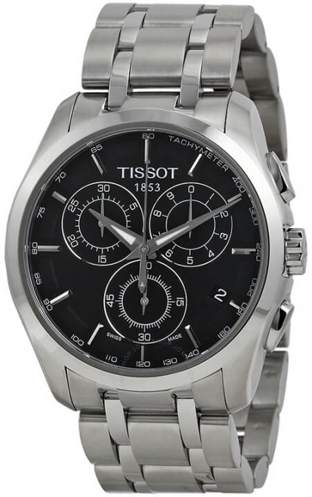 

Мужские часы Tissot T035.617.11.051.00