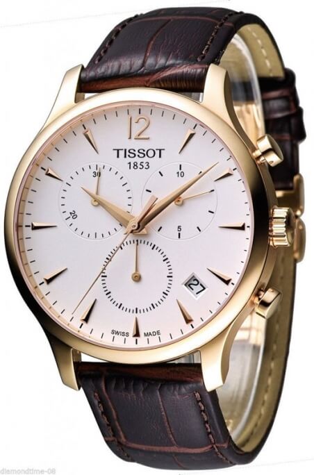 

Мужские часы Tissot T063.617.36.037.00