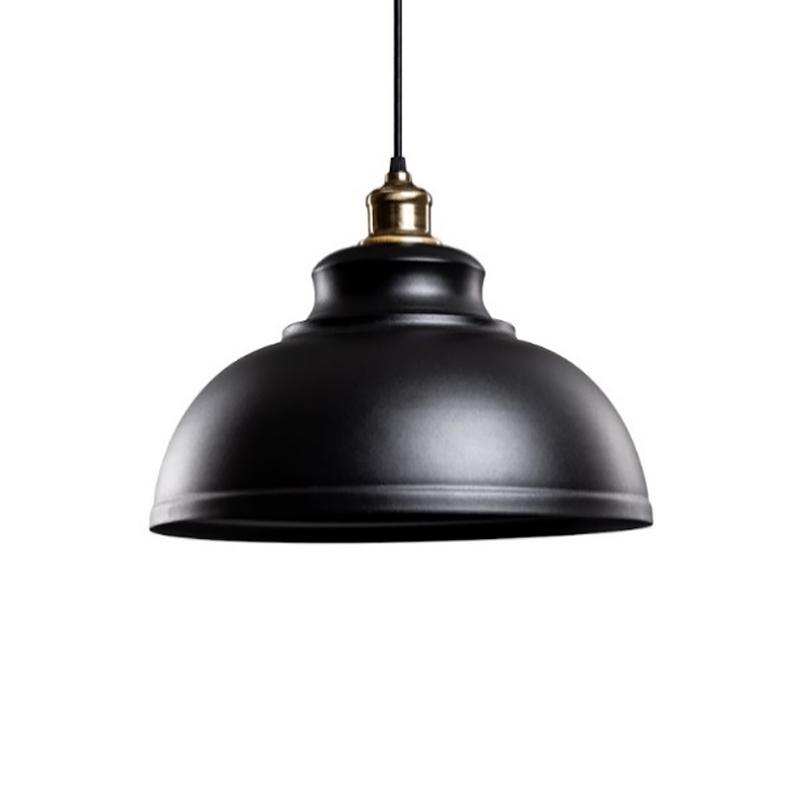 

Светильник подвесной Denver P290 Black Черный (1486)