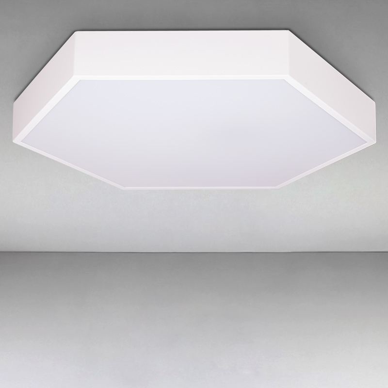 

Люстра LED Light House LS-15354 WH белая