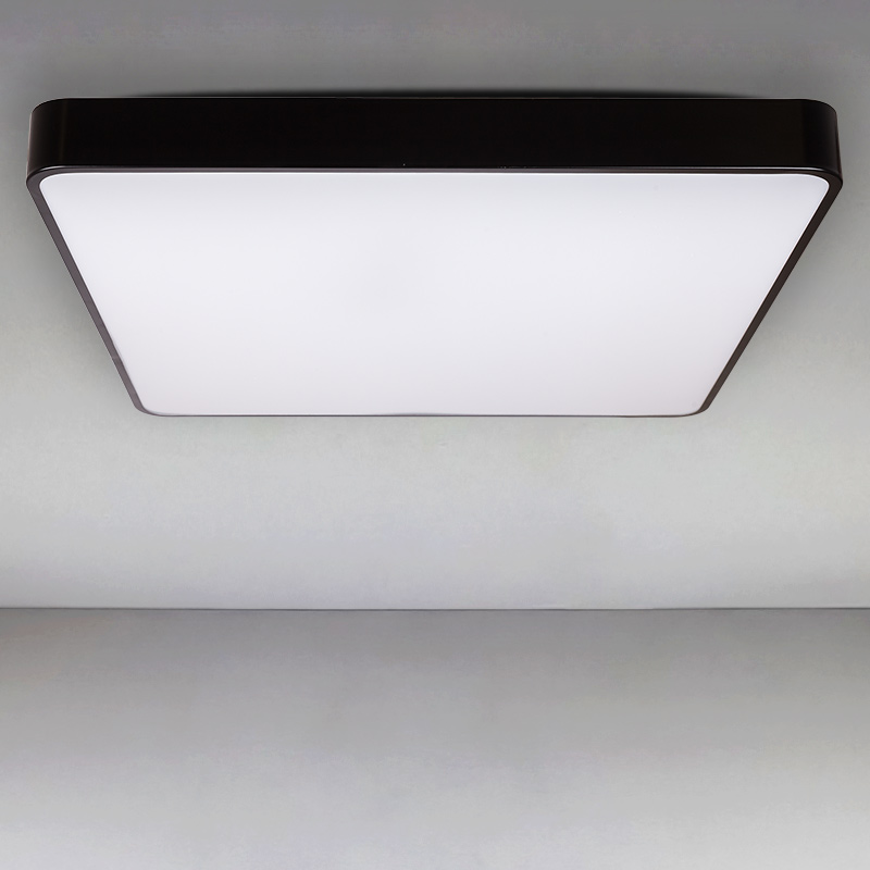 

Люстра LED Light House LS-15352 BK черная