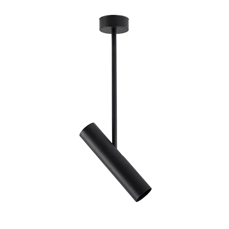

Светильник потолочный Tukan GU10 С250(480) Black Черный (1567)