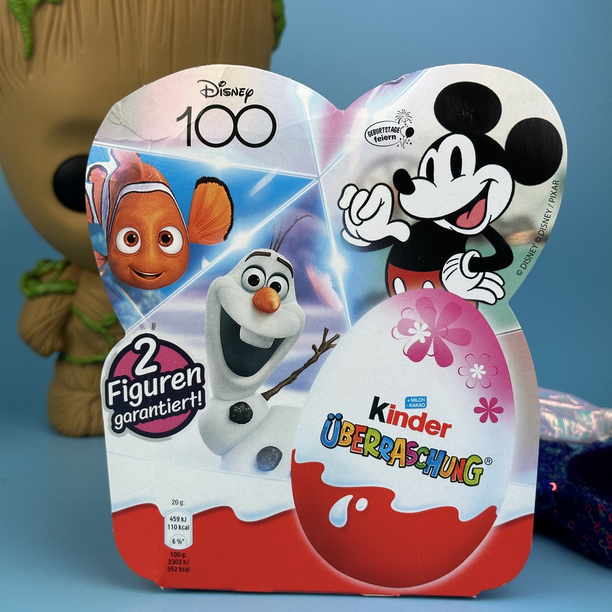 Disney kinder surprise store eggs