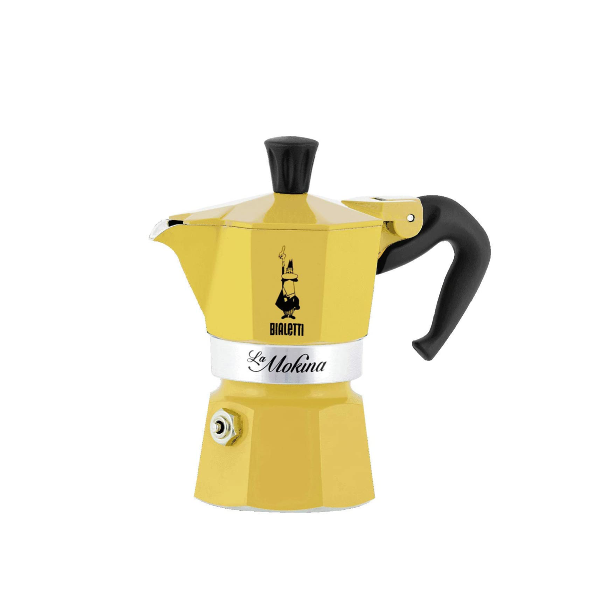 

Гейзерная кофеварка BIALETTI LA MOKINA 40ml