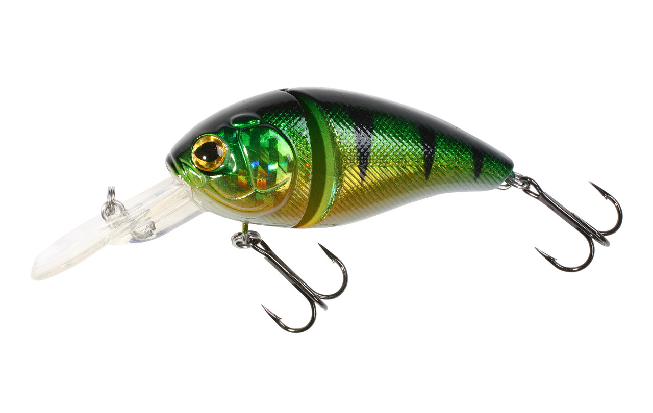 

Воблер Mikado FH Fat Joe 60мм 13,5гр цвет-PH FL