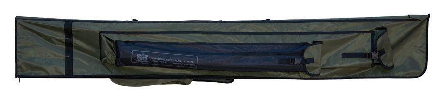 

Чехол Lineaeffe Carp 195х30см на три удилища с катушками +2 боковых кармана