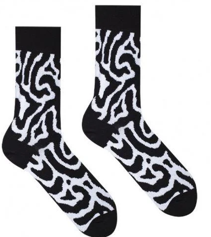 

Носки Sammy Icon Tobu 40-46 Black/White