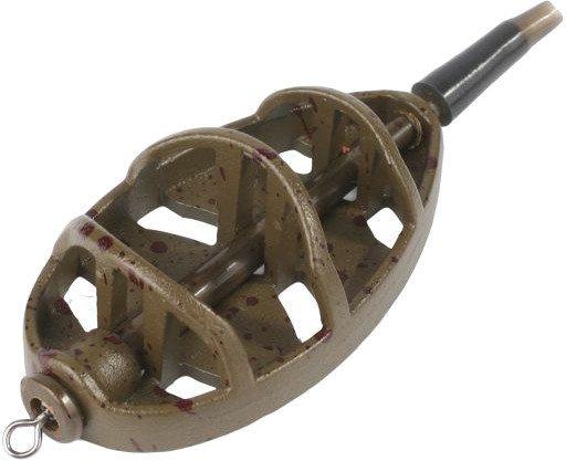 

Набор кормушек Mikado Method-Feeder Fortis Set L 3+1 с формой для наполнения 3x45гр