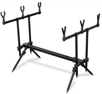 

Подставка Lineaeffe Rod Pod Premium для трех удилищ +сумка