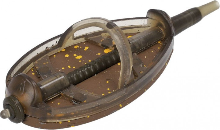 

Набор кормушек Mikado Method-Feeder Douglas Q.M.F. System Set L 3+1 с формой для наполнения 3x40 гр.