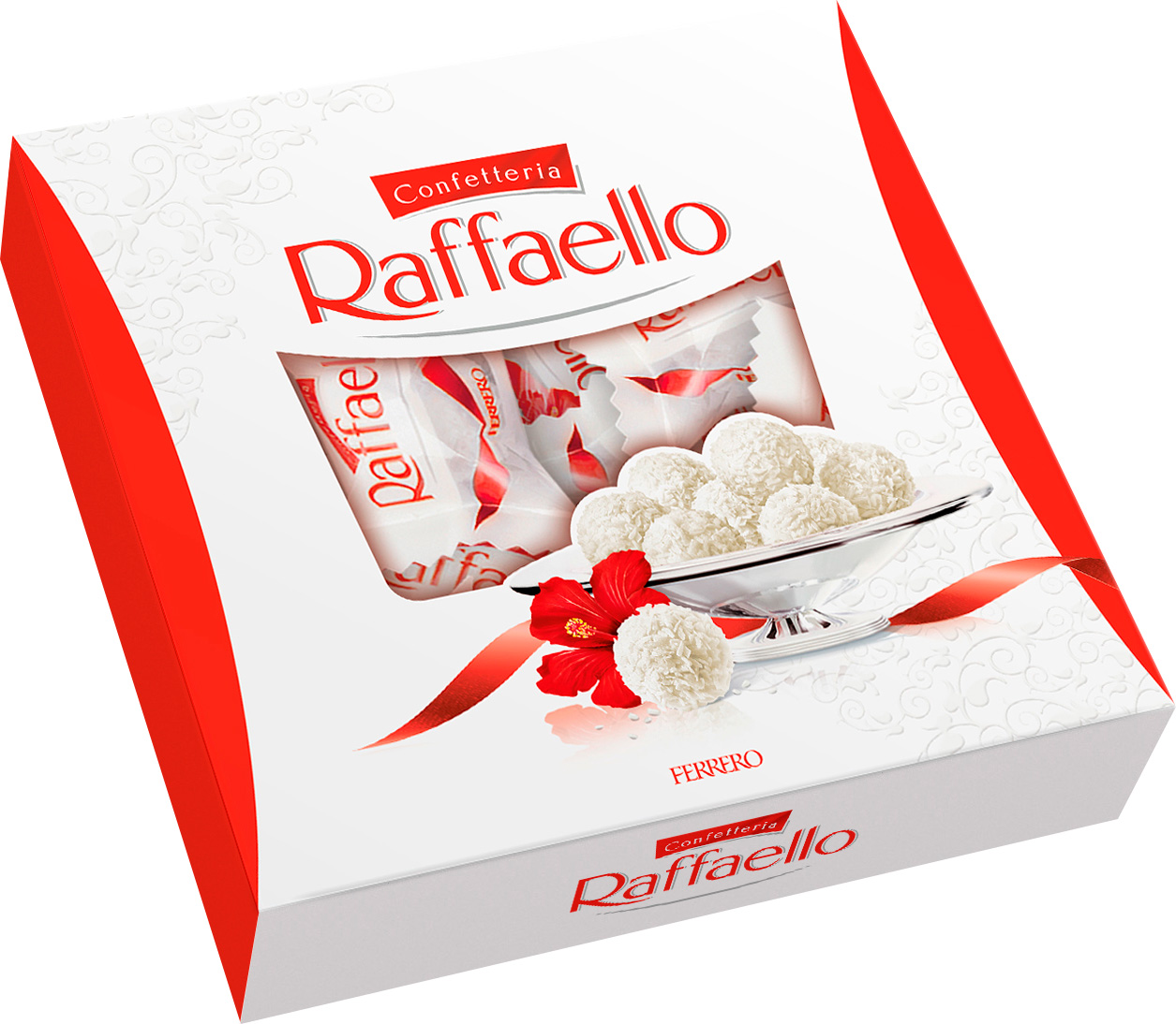 Упаковка конфет Raffaello 260 г (4008400180724) – купить в Украине ...