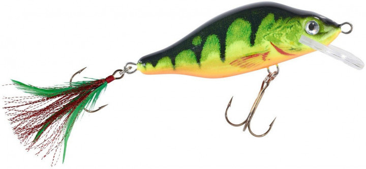 

Воблер Balzer Monster Perch Signal FL 9см. 20 гр.