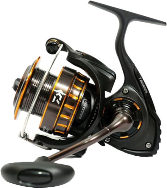 

Катушка рыболовная Daiwa BG8000