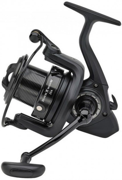 

Катушка рыболовная Daiwa BLACK WIDOW 25A