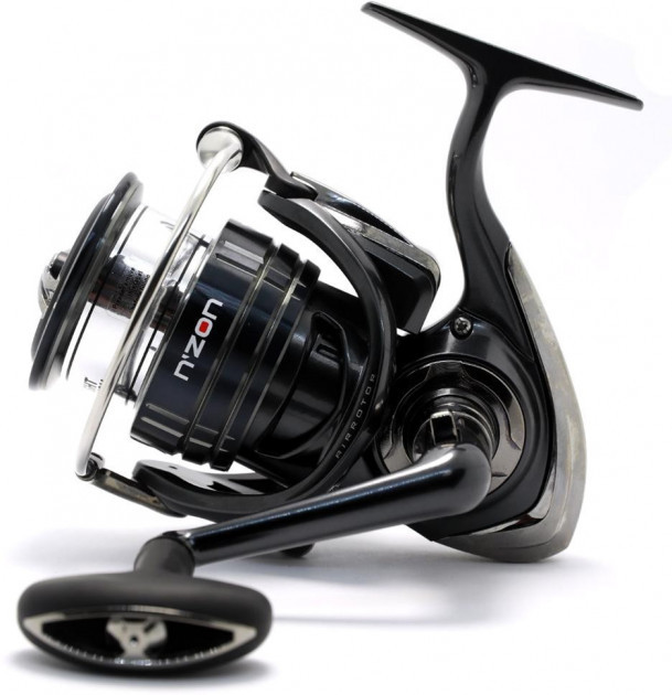 

Катушка рыболовная Daiwa 19 N'Zon Plus LT 6000SS-P + запасная шпуля