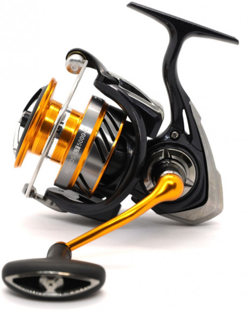 

Катушка рыболовная Daiwa 19 Revros LT 5000-C