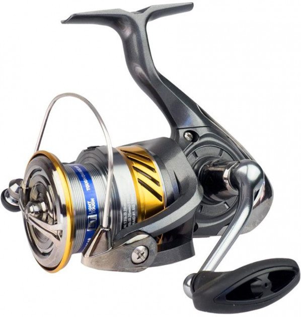 

Катушка рыболовная Daiwa 20 Laguna LT 4000-C