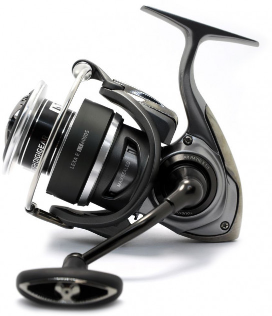 

Катушка рыболовная Daiwa 19 Lexa E LT 3000