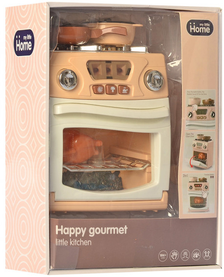 

Плита детская Bambi Beige (A1003-1 beige)