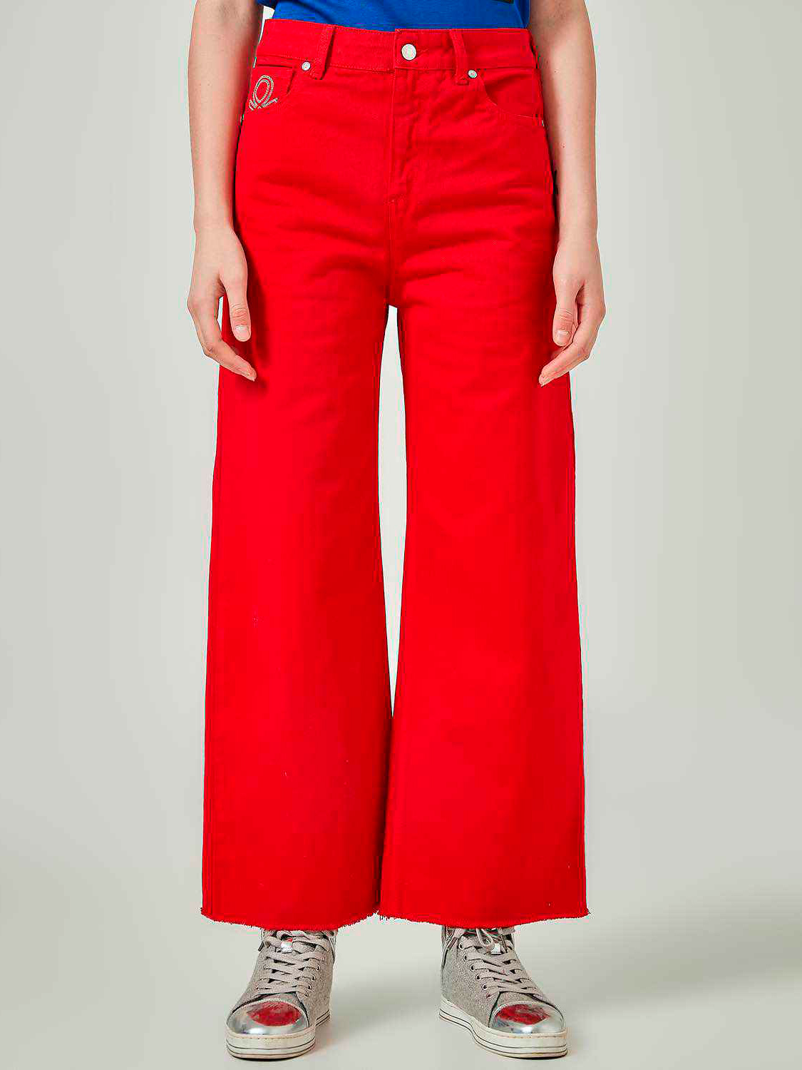 

Джинсы United Colors of Benetton 4IH6574J5-015 27