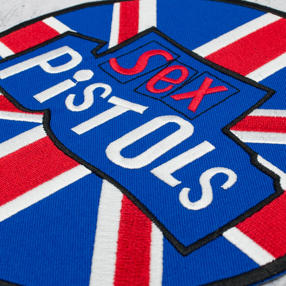 Нашивка термо Sex Pistols (logo and British flag) наспинна (thps-013) –  фото, отзывы, характеристики в интернет-магазине ROZETKA от продавца: Metal  Mind | Купить в Украине: Киеве, Харькове, Днепре, Одессе, Запорожье, Львове