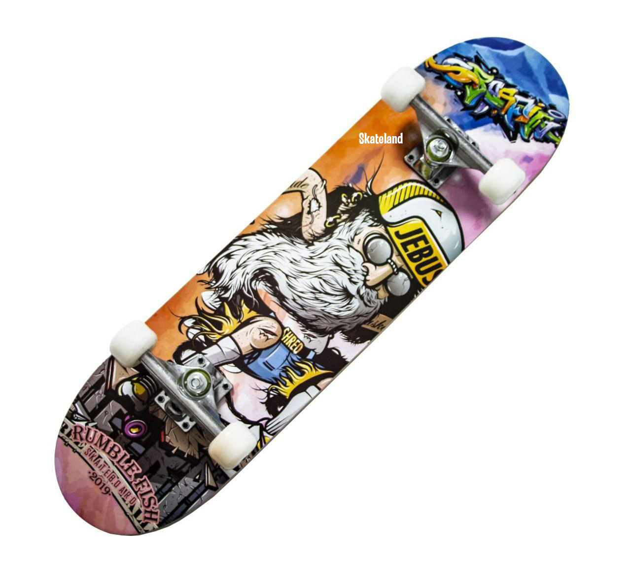 

Скейтборд Scale Sports Jebus