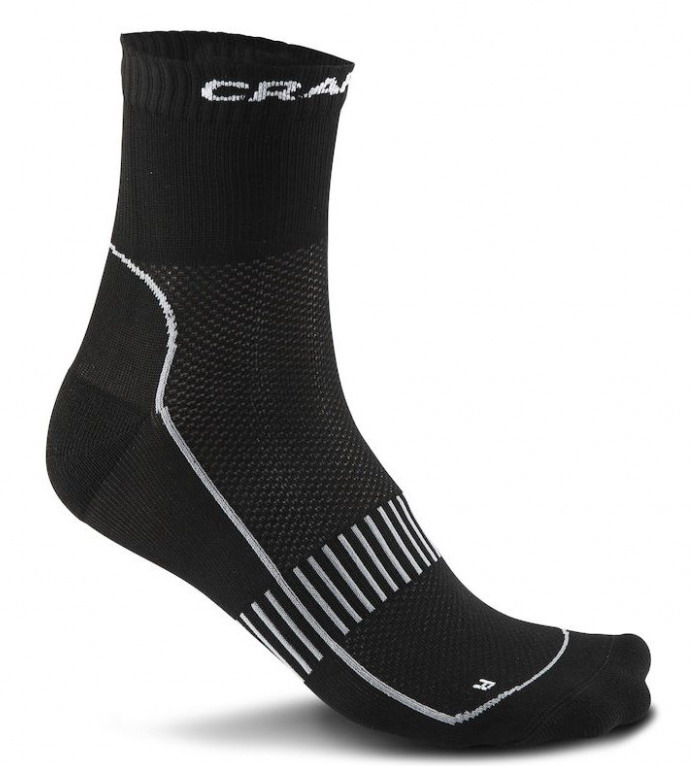

Термошкарпетки Craft Cool Training 2-Pack Sock розмір XS (34-36) колір 2999