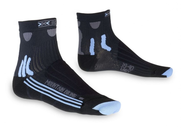 

Термошкарпетки X-Socks Mountain Biking Woman розмір  (35-36) колір X88, Термошкарпетки X-Socks Mountain Biking Woman розмір S (35-36) колір X88