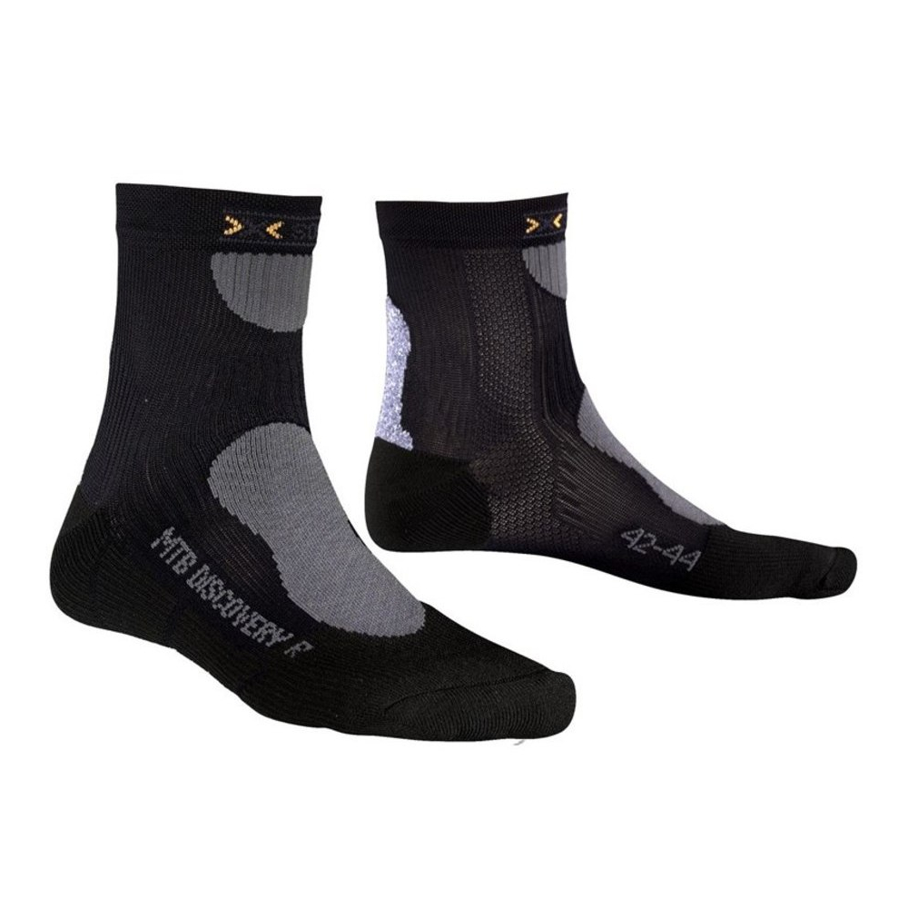 

Термошкарпетки X-Socks Mountain Biking Discovery розмір  (35-38) колір X01, Термошкарпетки X-Socks Mountain Biking Discovery розмір S (35-38) колір X01